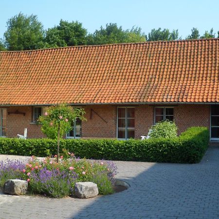 Gîte de la Noyelle à Sainghin en Mélantois Extérieur photo