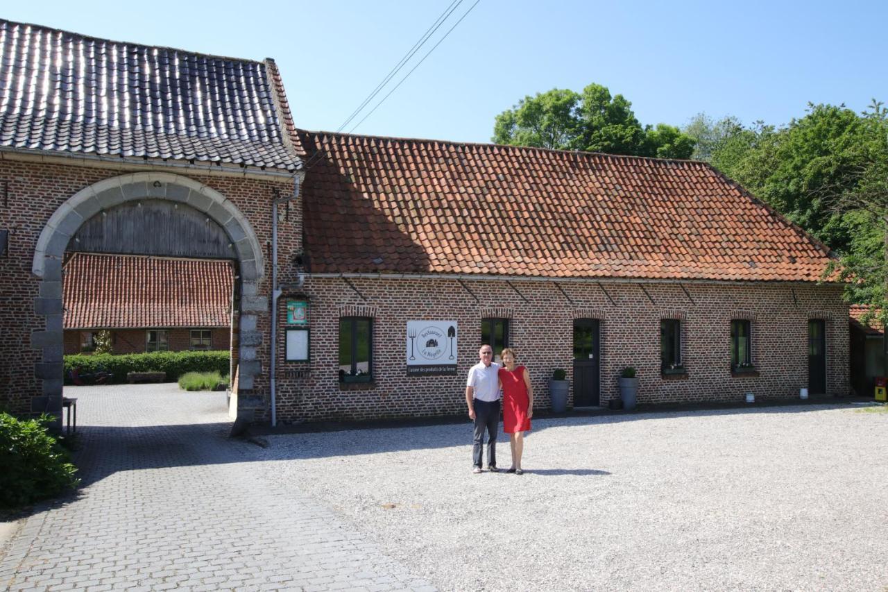 Gîte de la Noyelle à Sainghin en Mélantois Extérieur photo