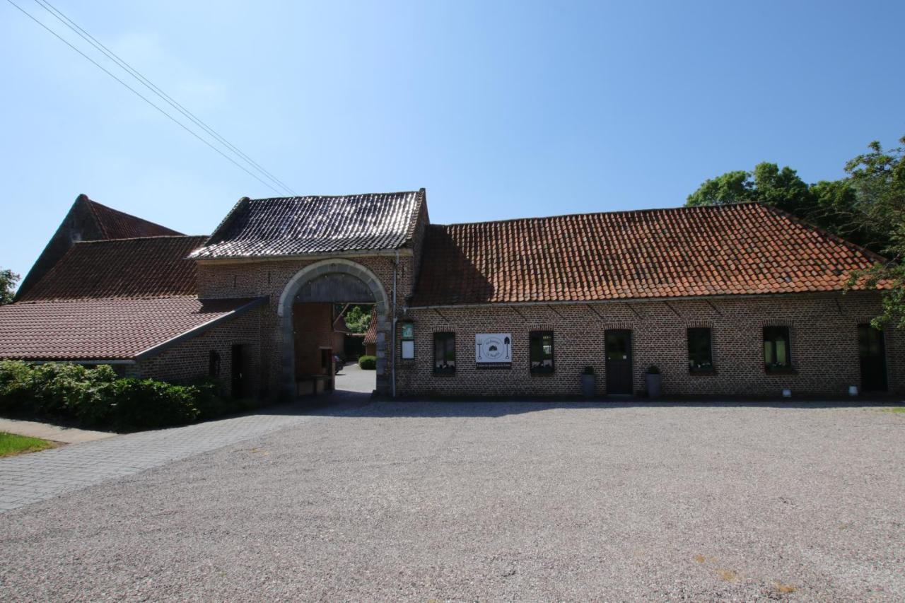 Gîte de la Noyelle à Sainghin en Mélantois Extérieur photo