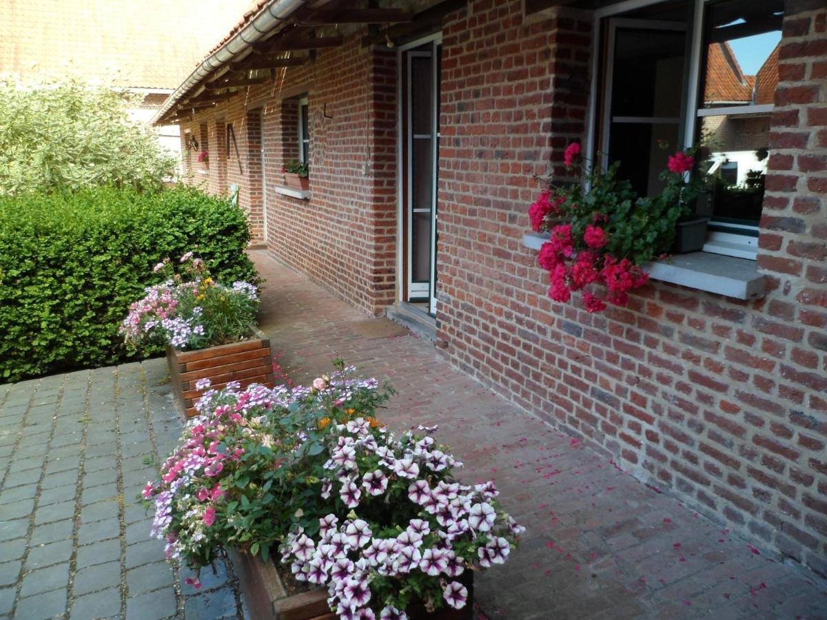 Gîte de la Noyelle à Sainghin en Mélantois Extérieur photo