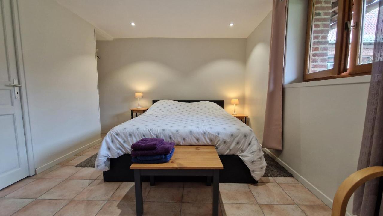 Gîte de la Noyelle à Sainghin en Mélantois Extérieur photo