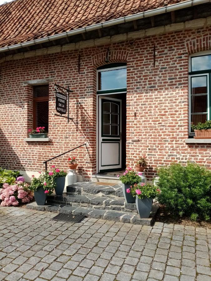 Gîte de la Noyelle à Sainghin en Mélantois Extérieur photo