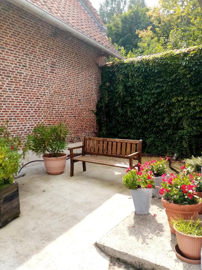 Gîte de la Noyelle à Sainghin en Mélantois Extérieur photo