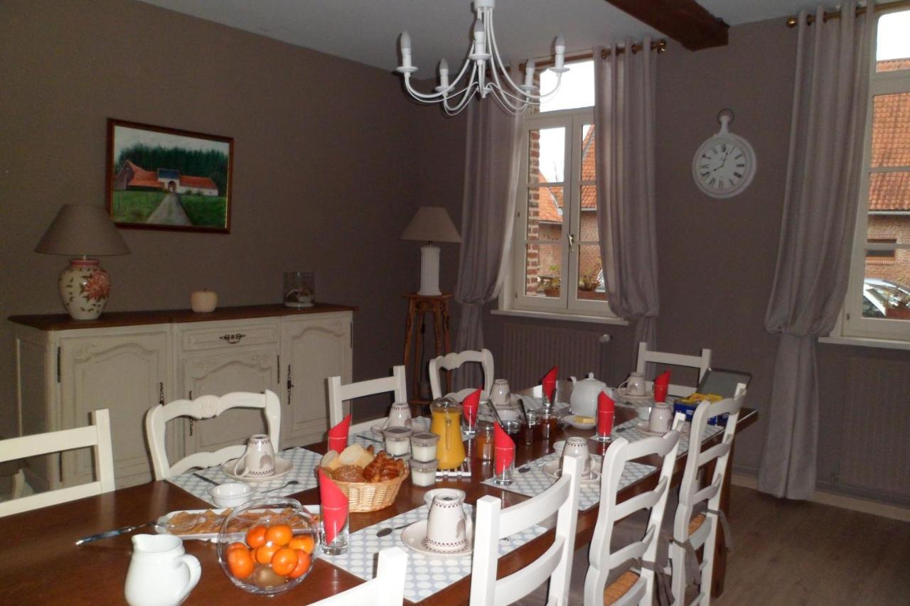 Gîte de la Noyelle à Sainghin en Mélantois Extérieur photo