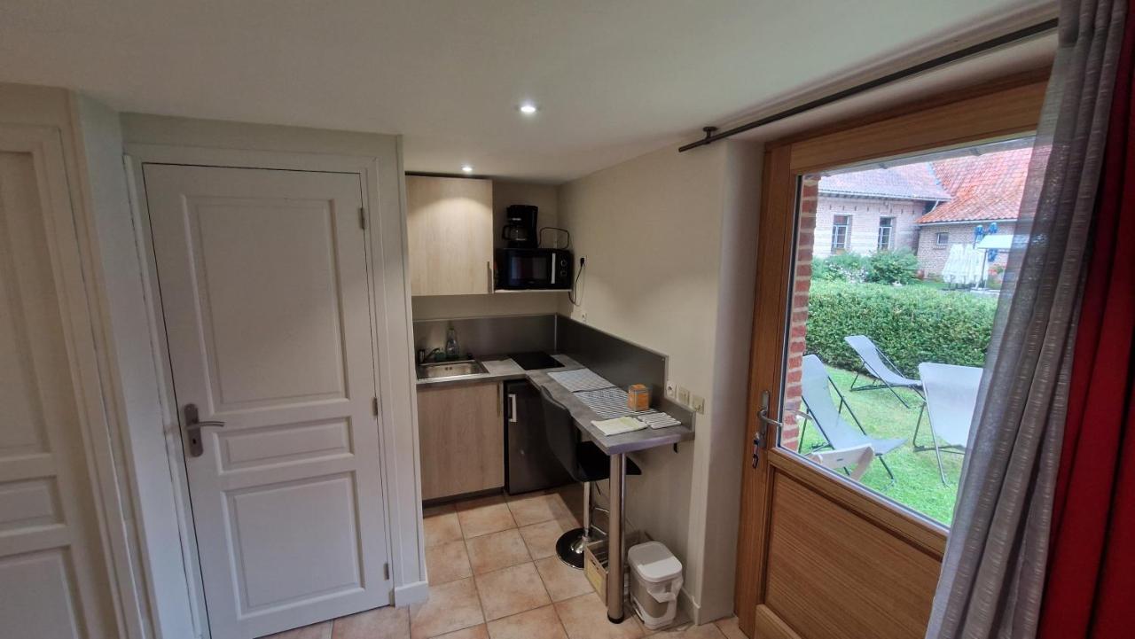 Gîte de la Noyelle à Sainghin en Mélantois Extérieur photo