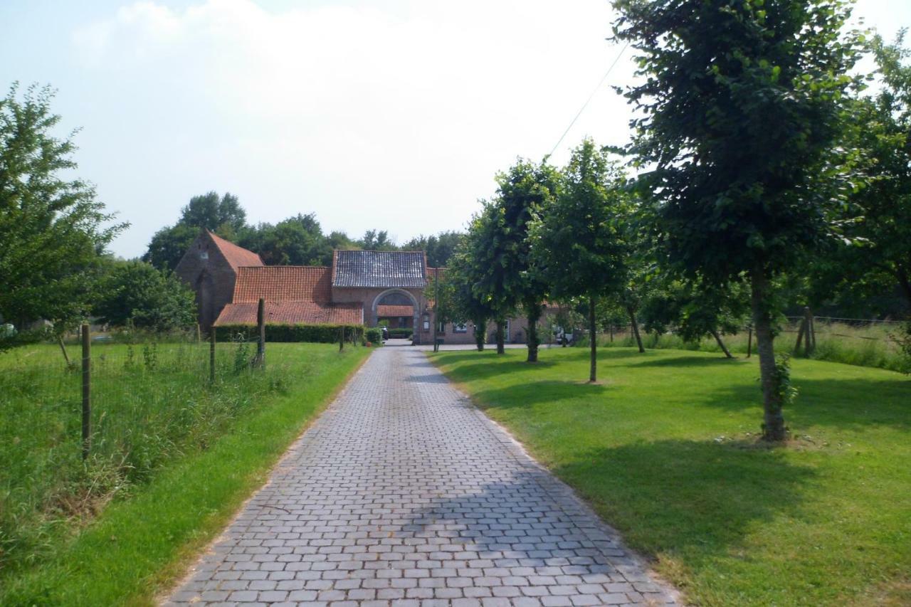 Gîte de la Noyelle à Sainghin en Mélantois Extérieur photo